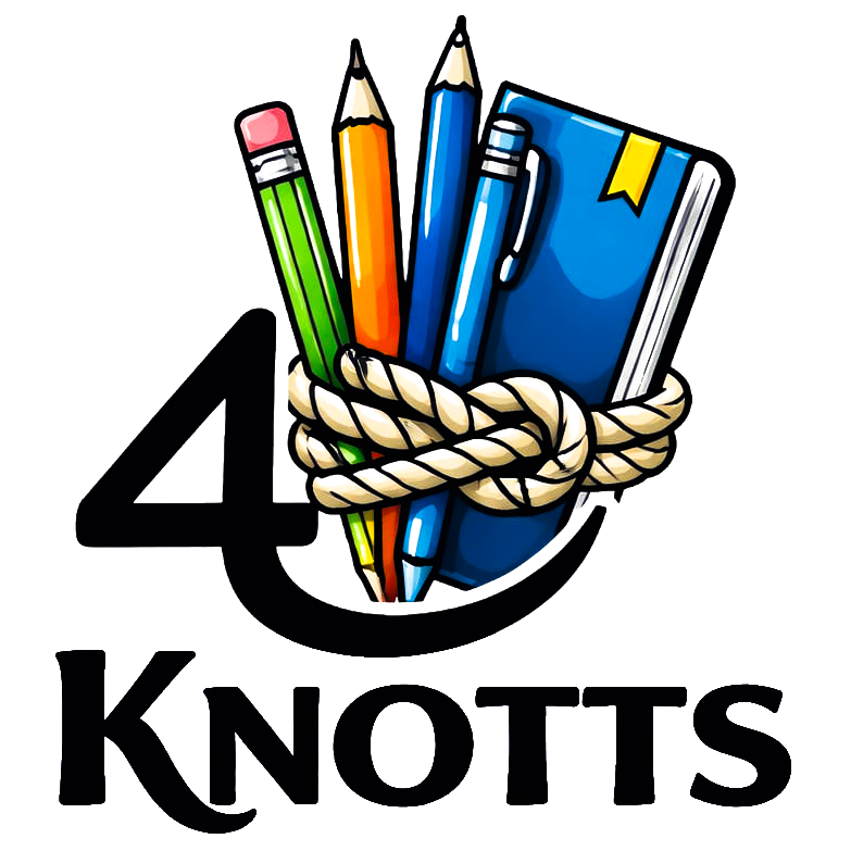 Noted By 4 Knotts logo